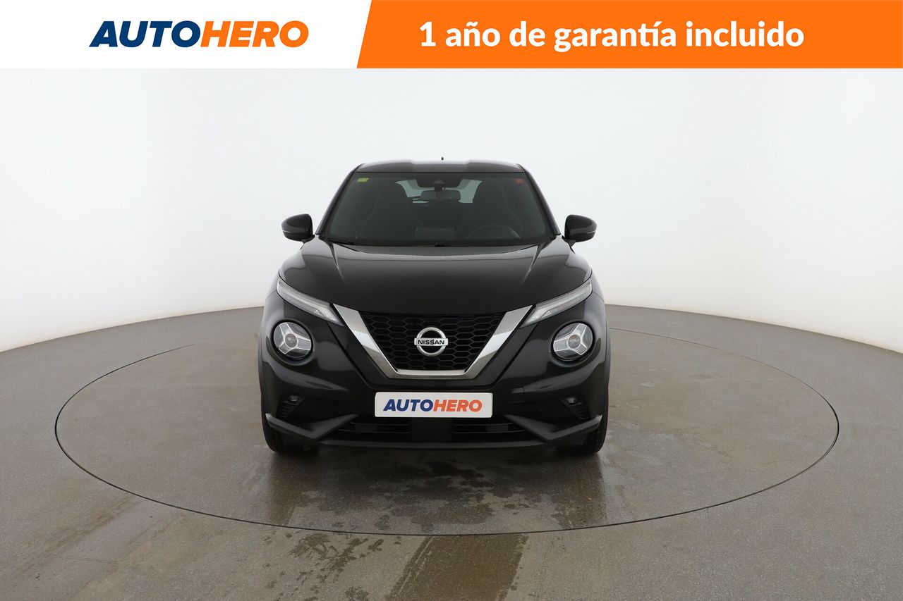 Foto Nissan Juke 9