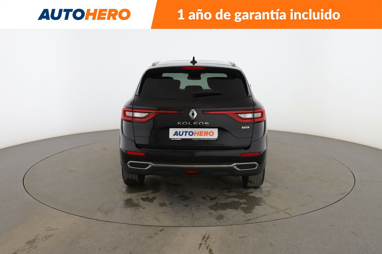 Foto Renault Koleos 5