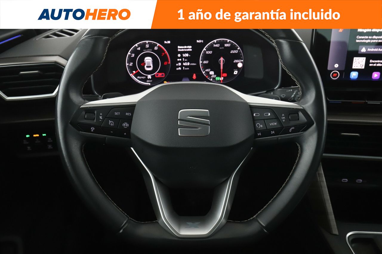 Foto Seat León 20