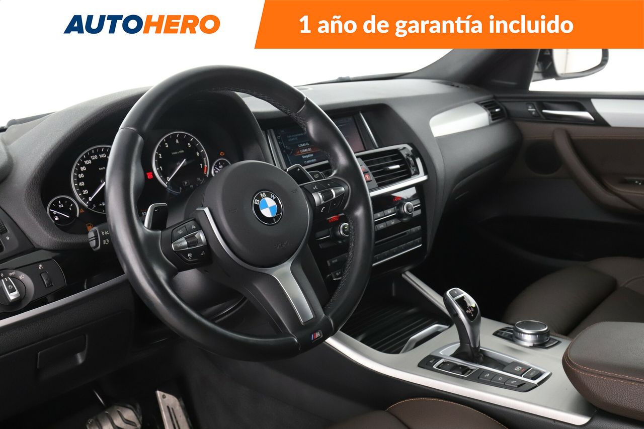 Foto BMW X4 12