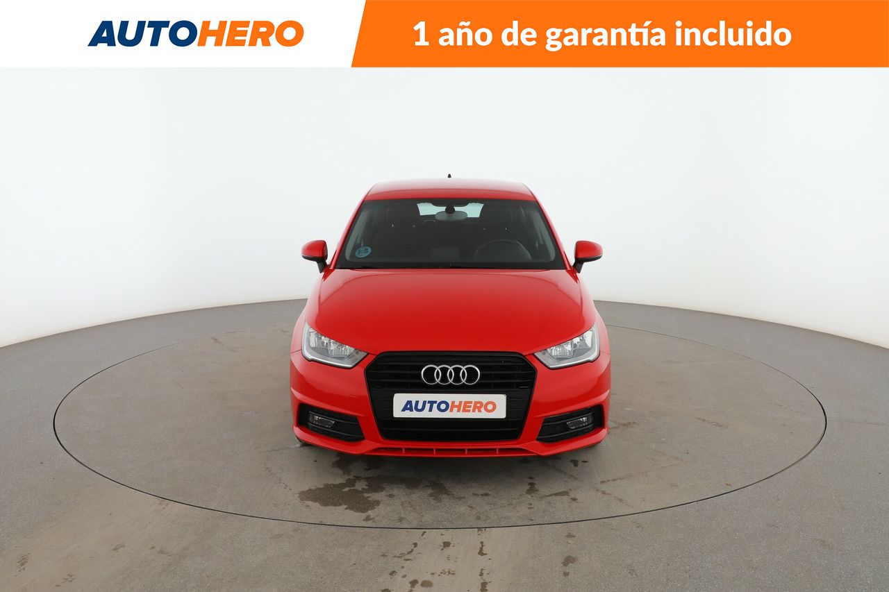 Foto Audi A1 9