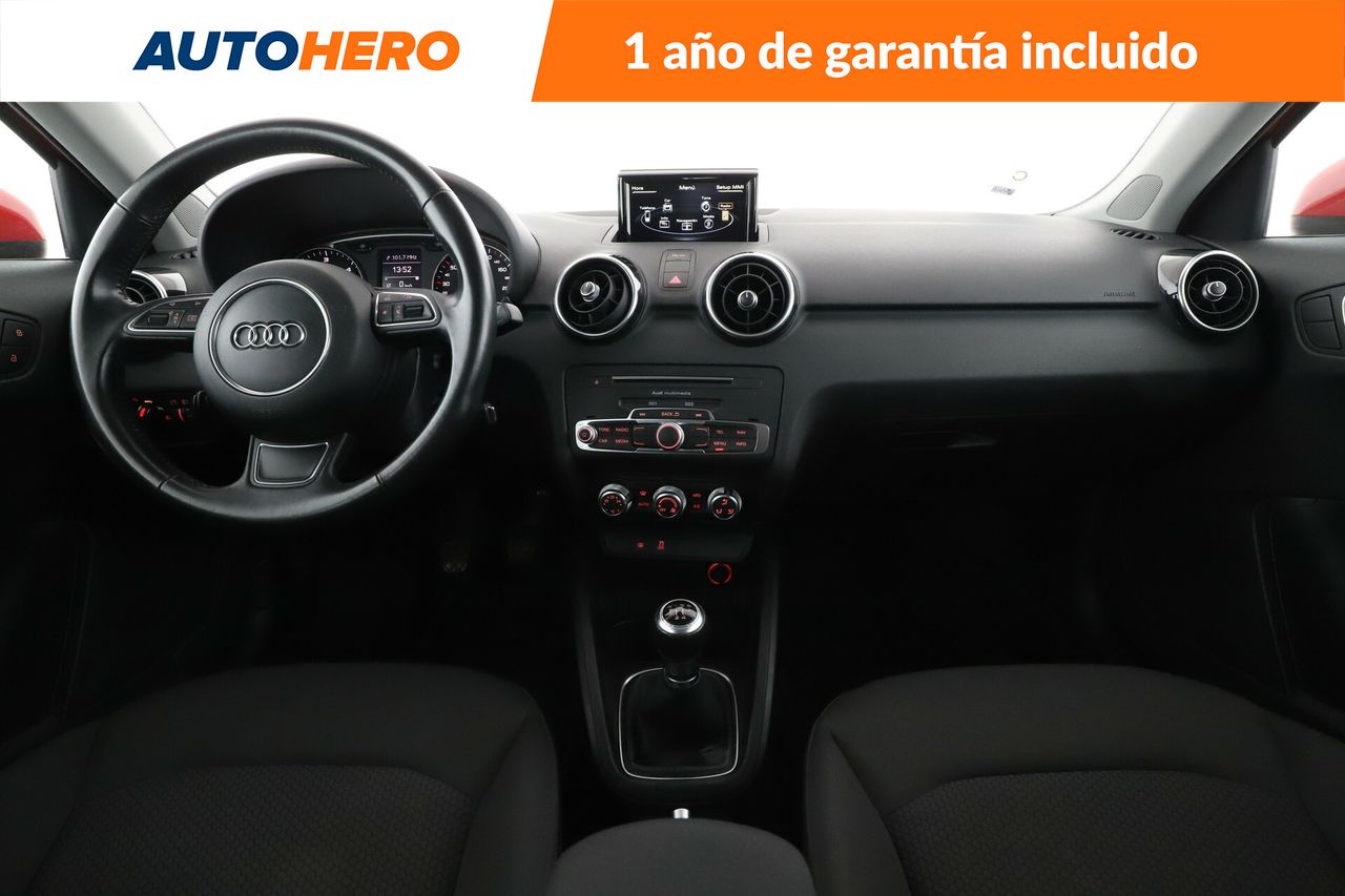 Foto Audi A1 13