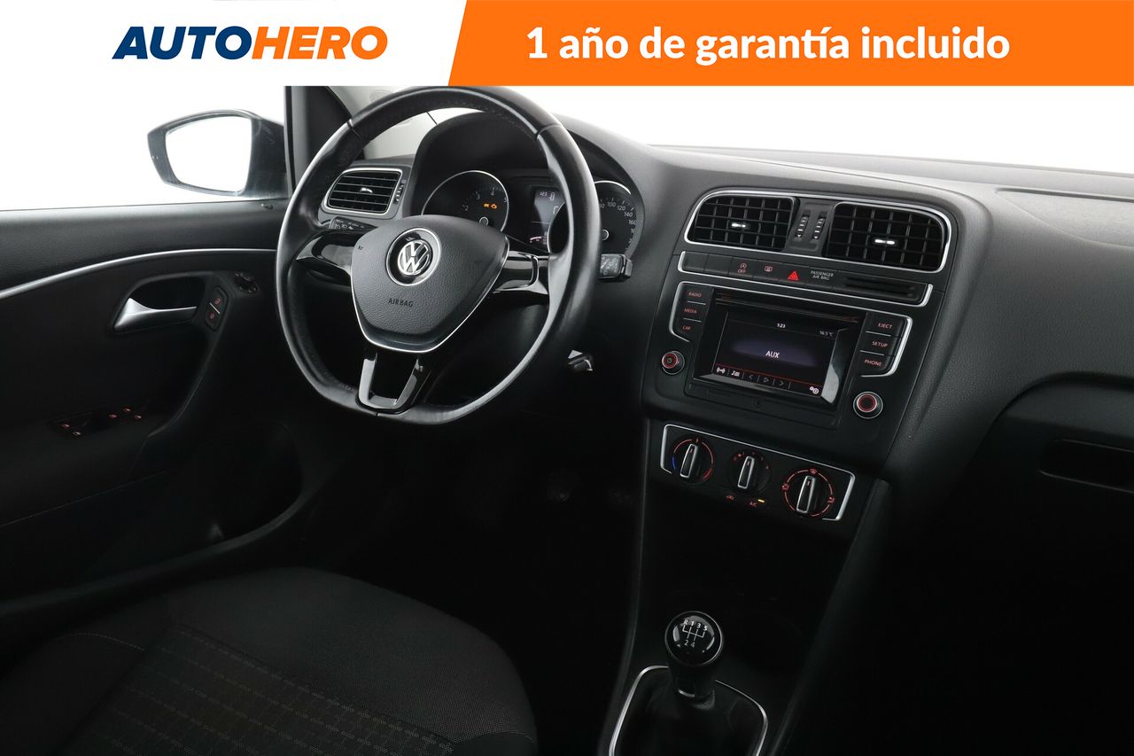 Foto Volkswagen Polo 14