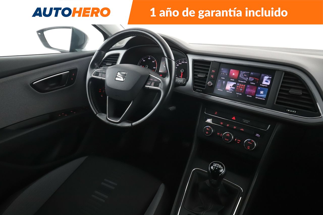 Foto Seat León 14