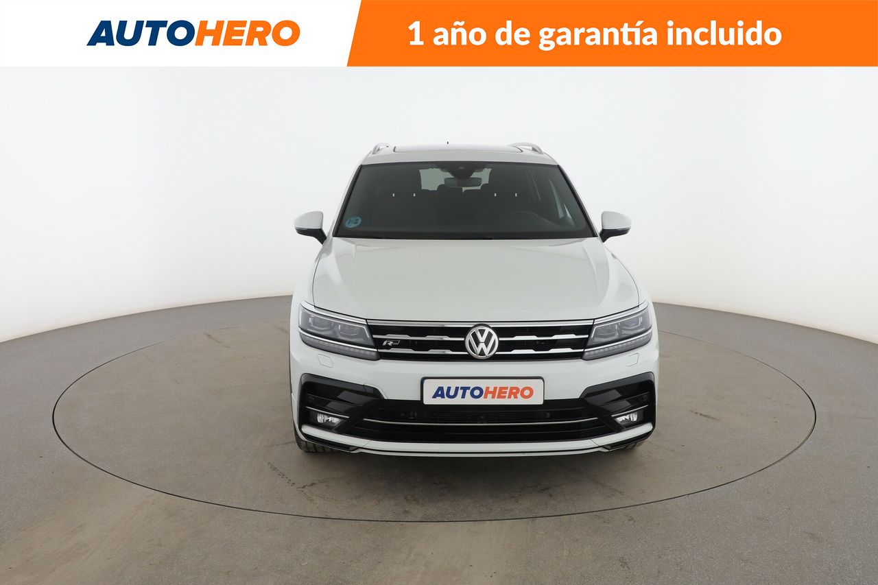 Foto Volkswagen Tiguan 9