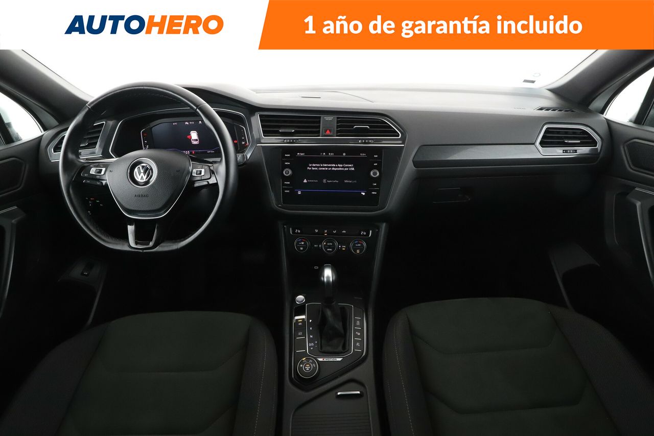 Foto Volkswagen Tiguan 13