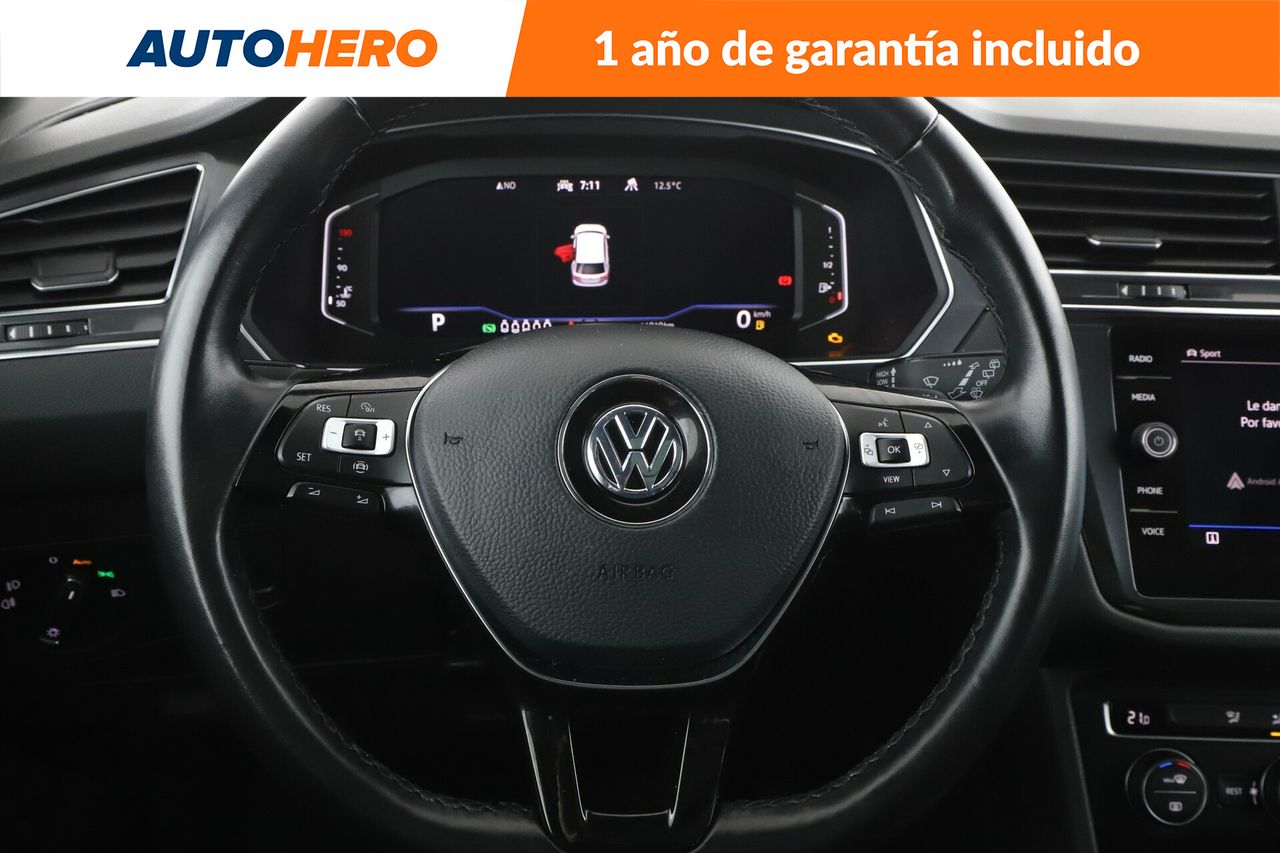 Foto Volkswagen Tiguan 20