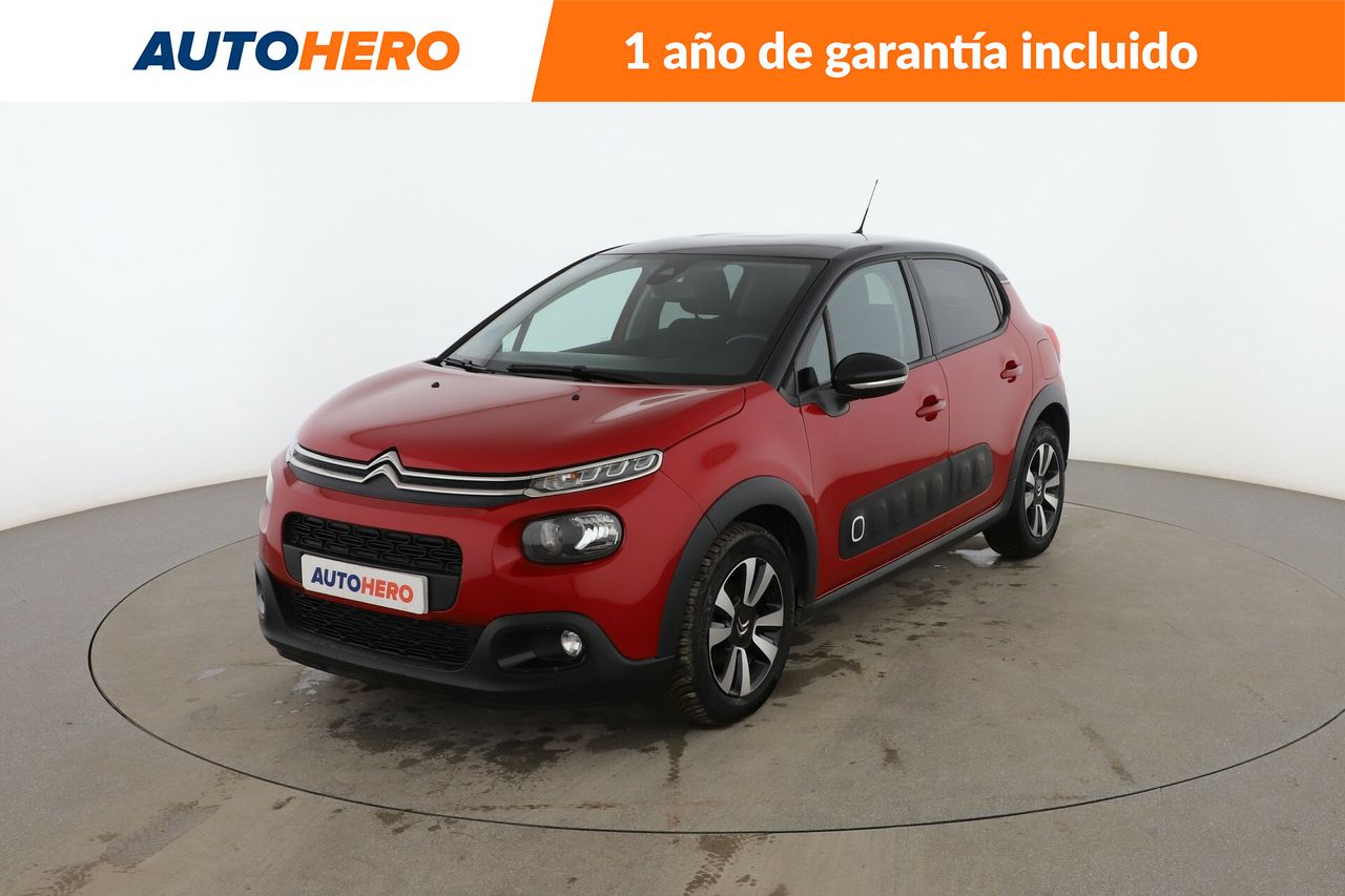 Foto Citroën C3 1