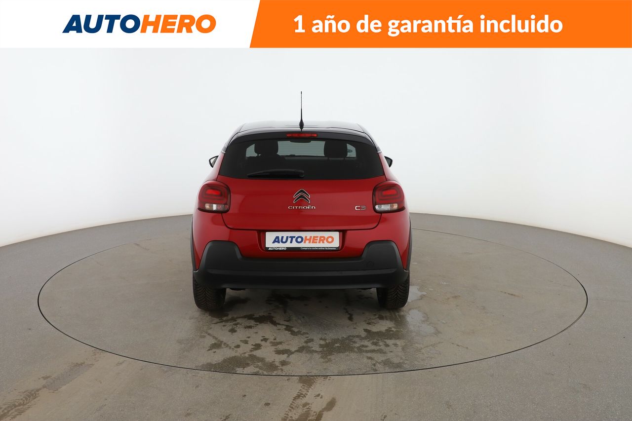 Foto Citroën C3 5