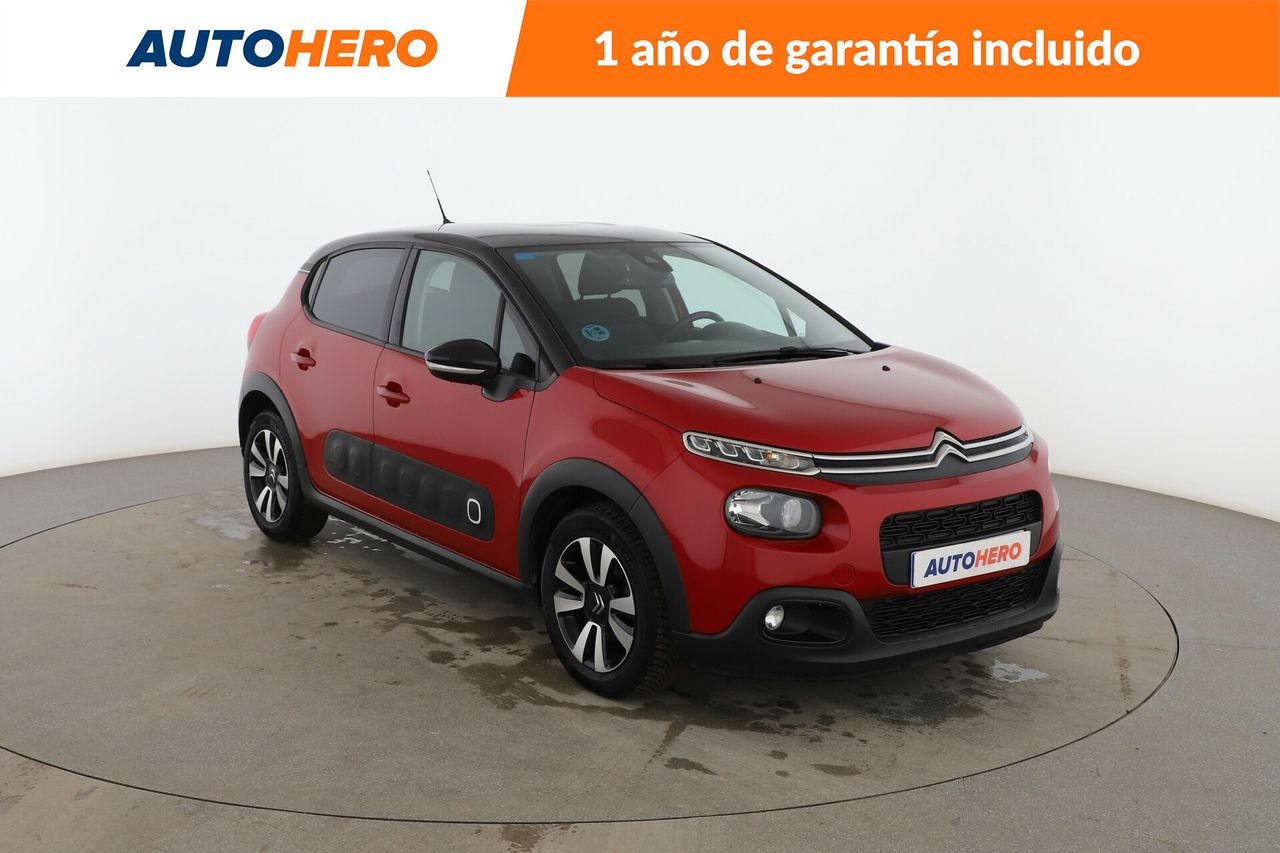 Foto Citroën C3 8