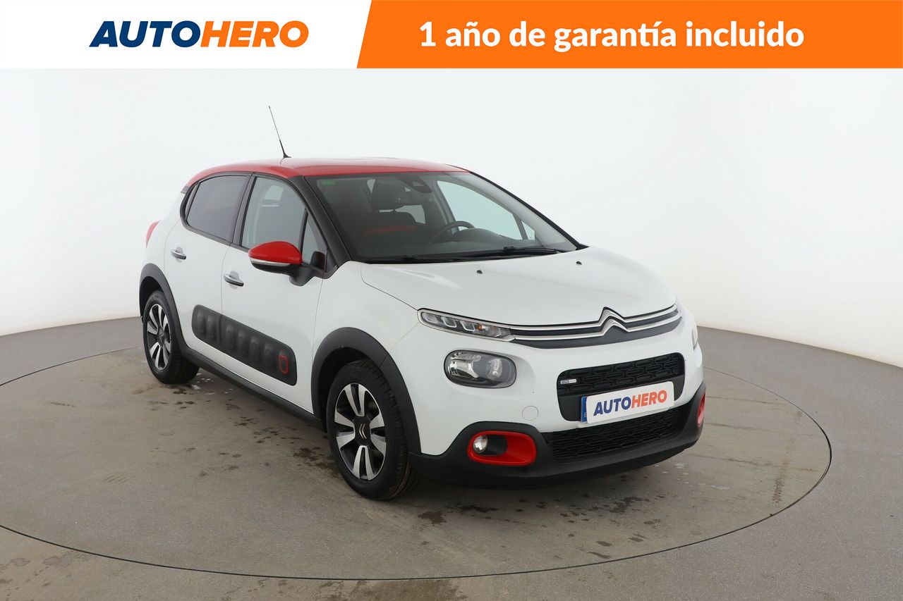 Foto Citroën C3 8