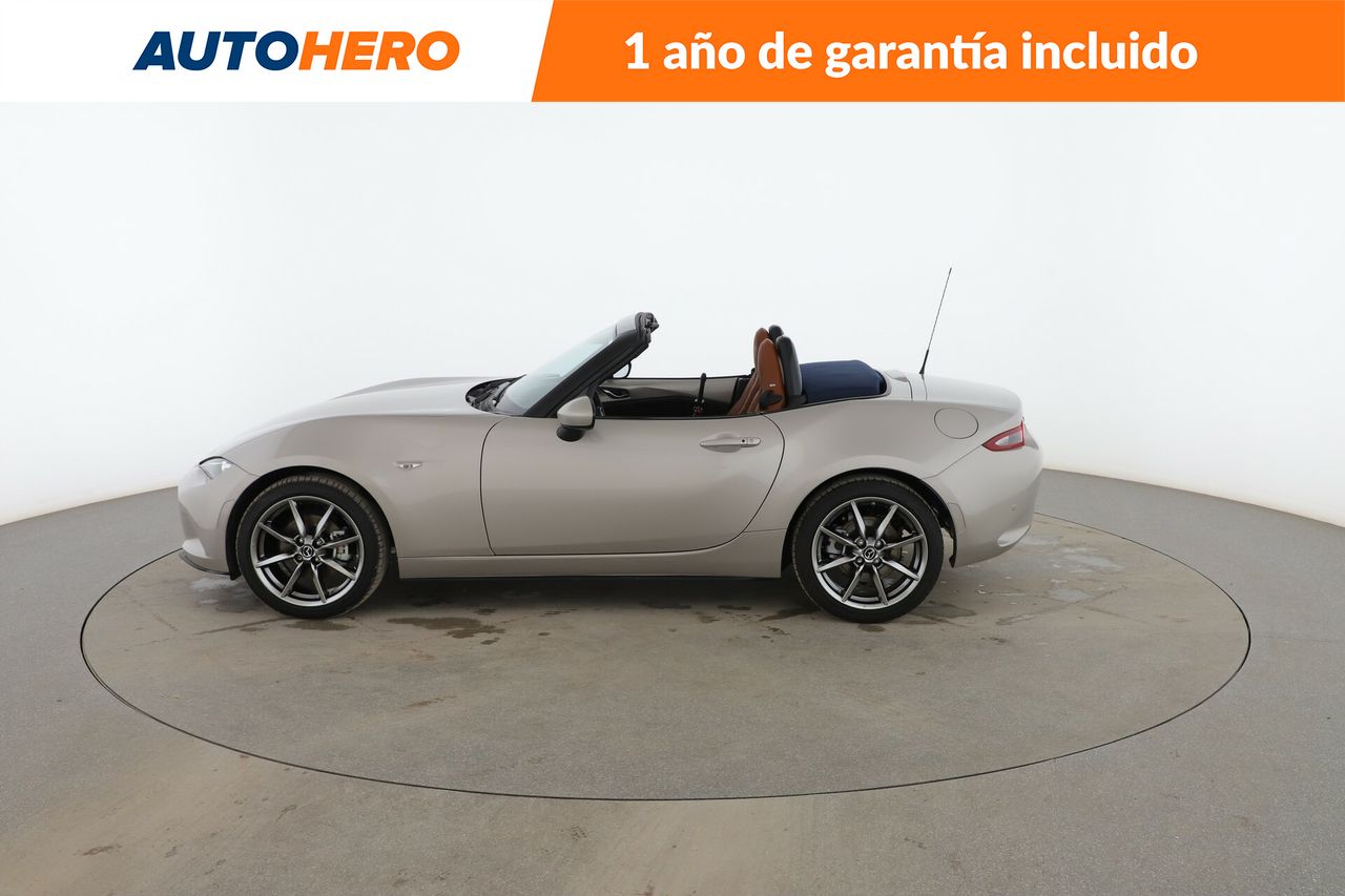 Foto Mazda MX-5 3