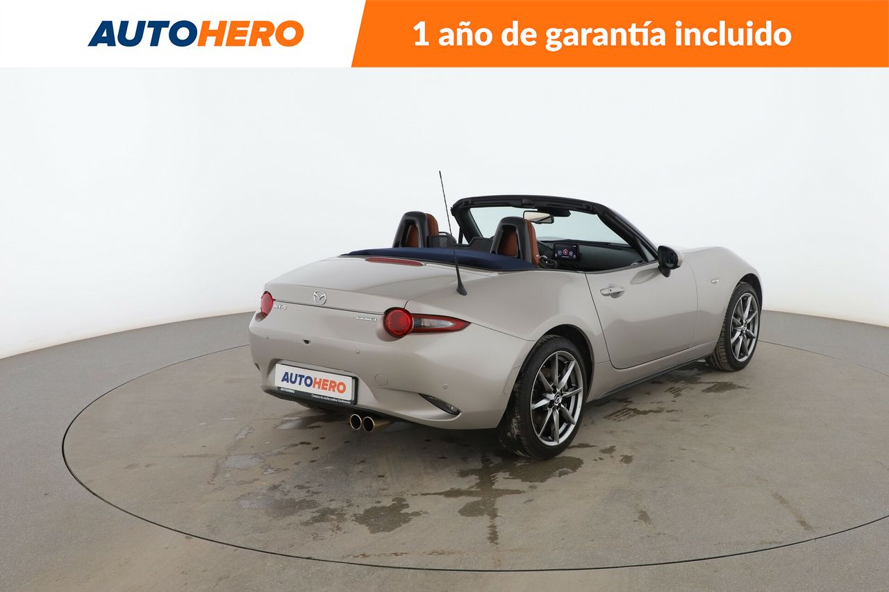 Foto Mazda MX-5 6