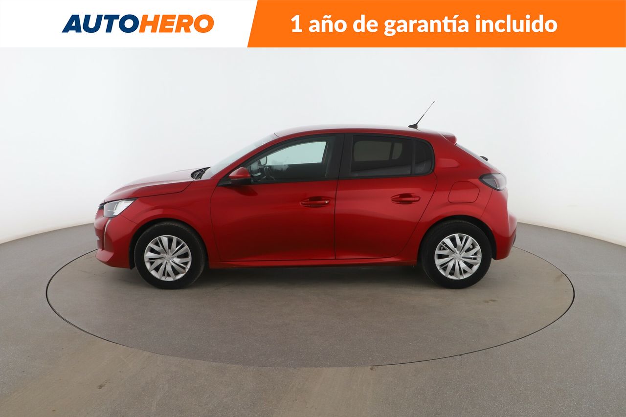 Foto Peugeot 208 3