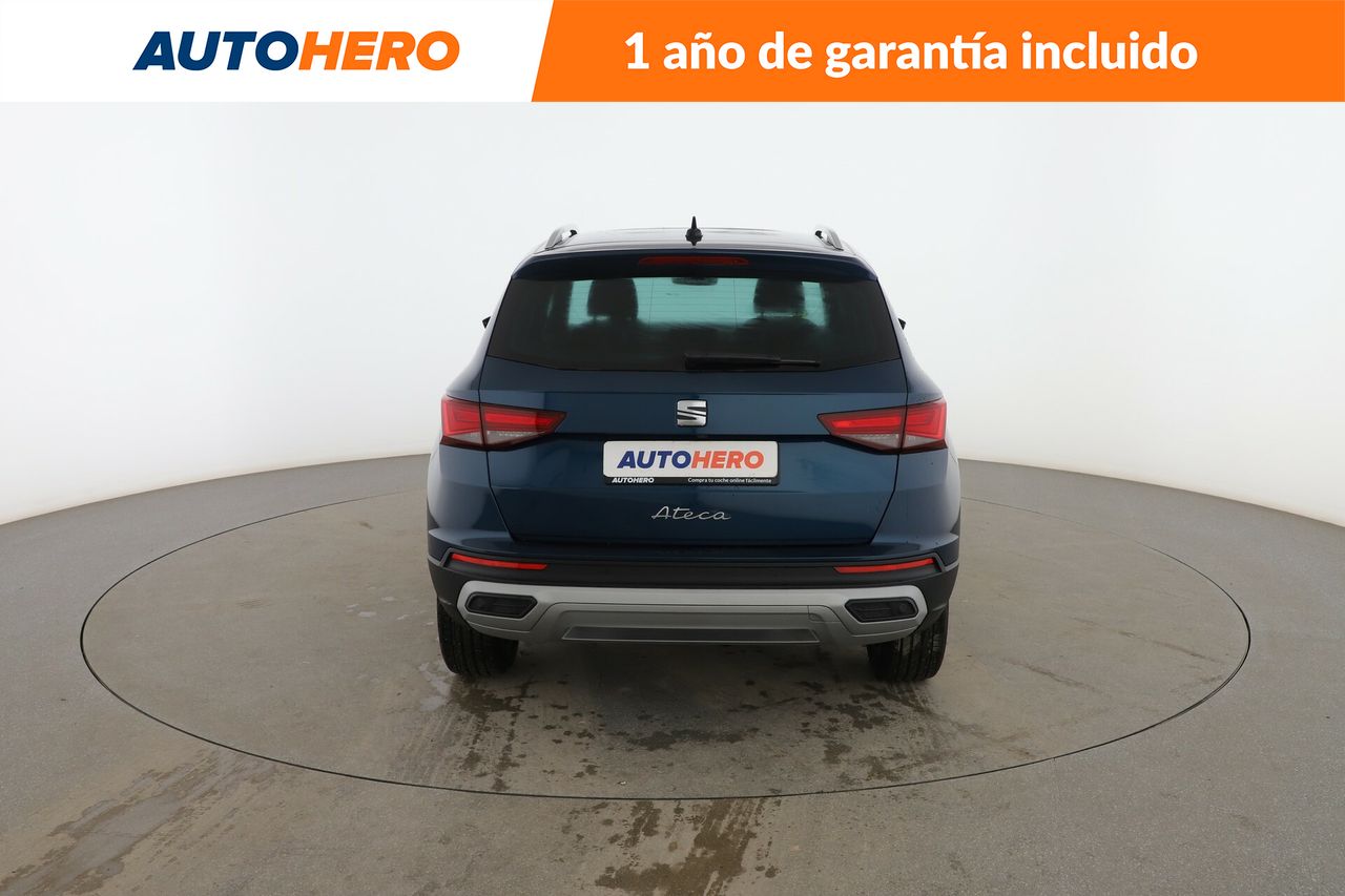 Foto Seat Ateca 5