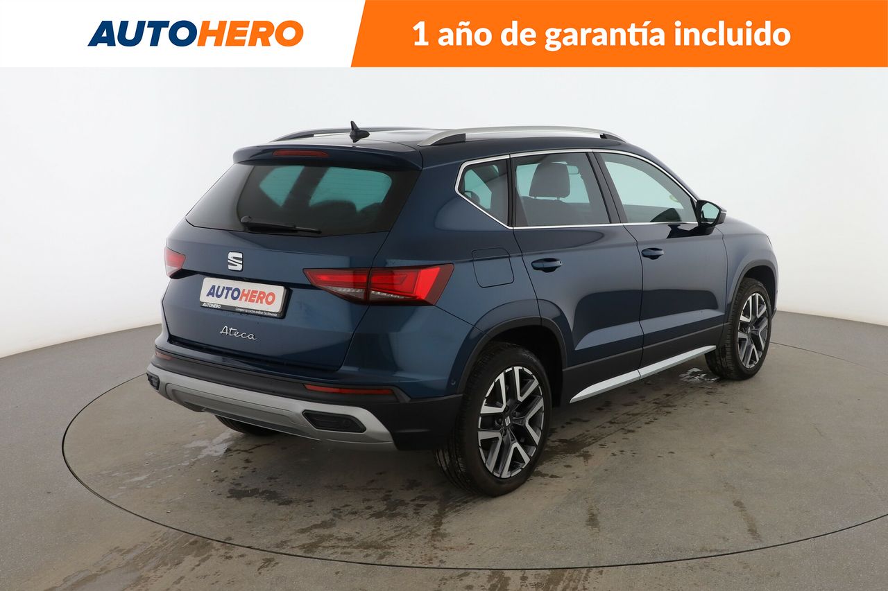 Foto Seat Ateca 6