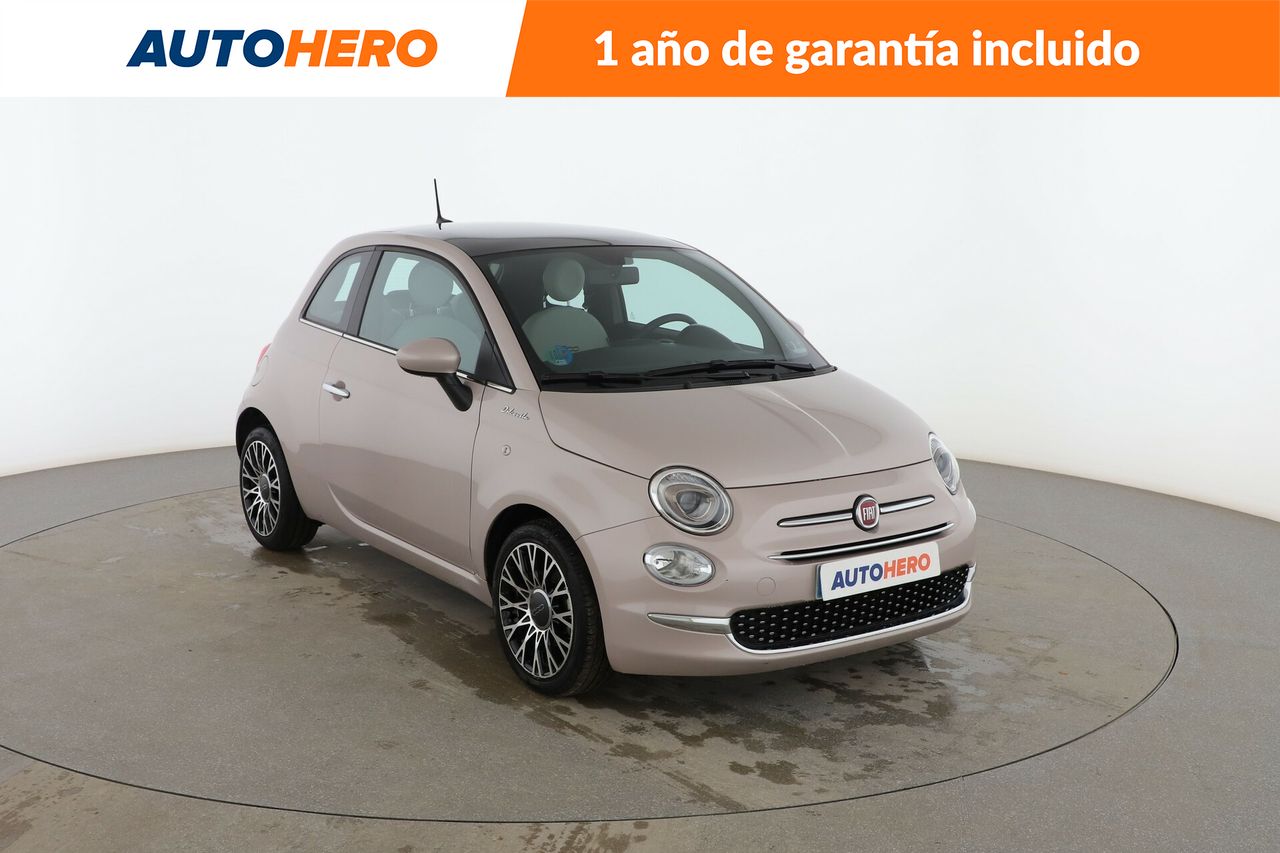 Foto Fiat 500 8