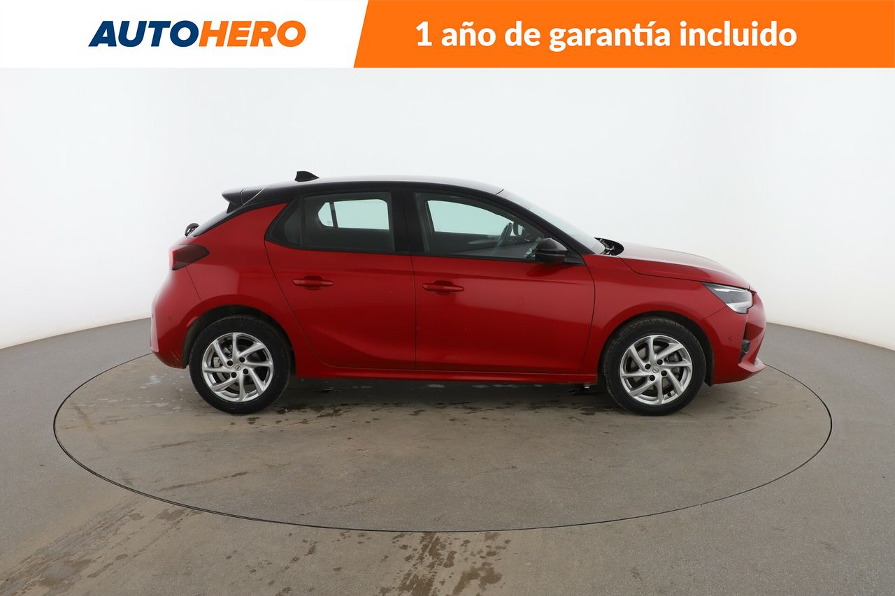 Foto Opel Corsa 7