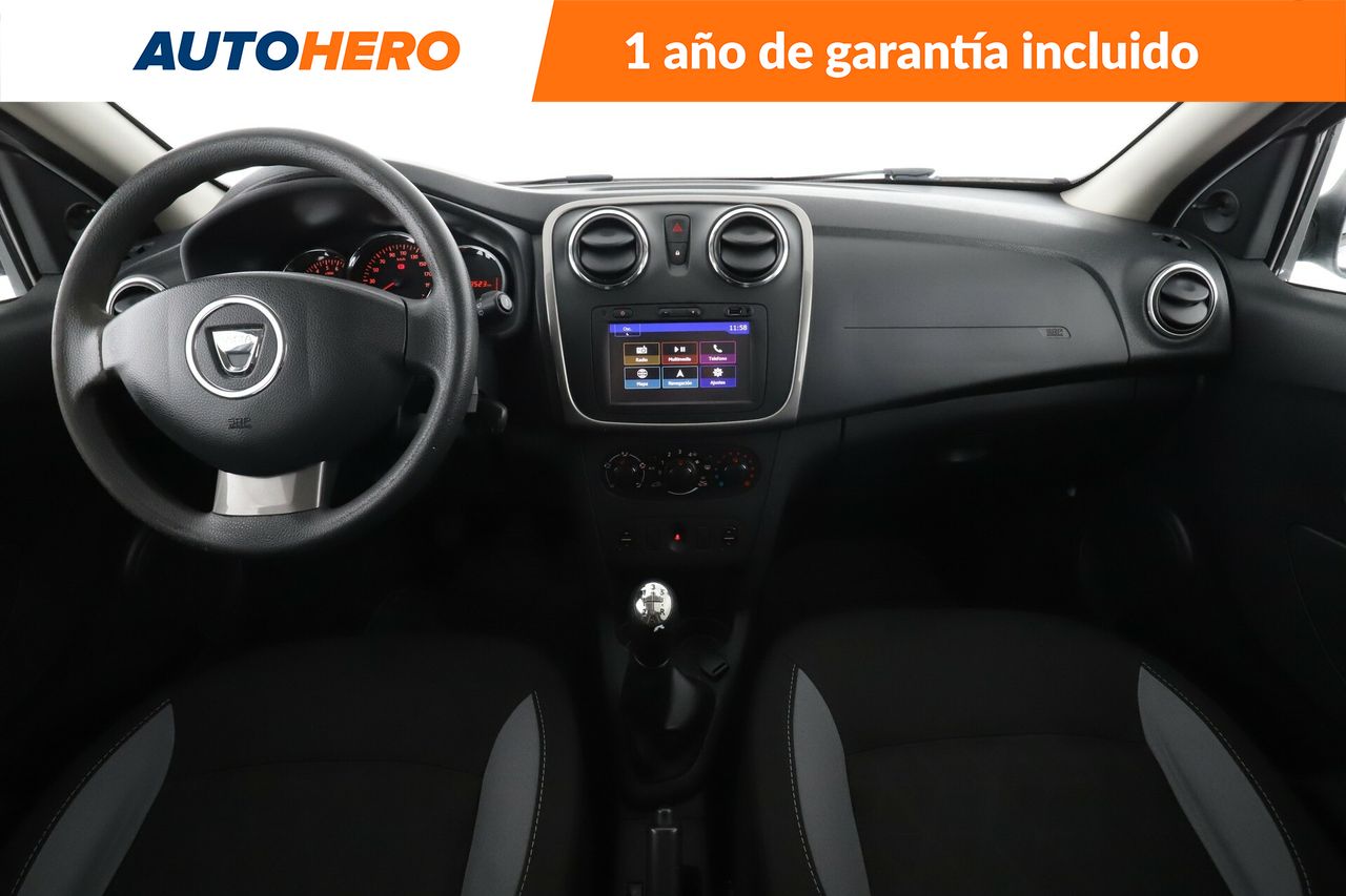 Foto Dacia Sandero 13