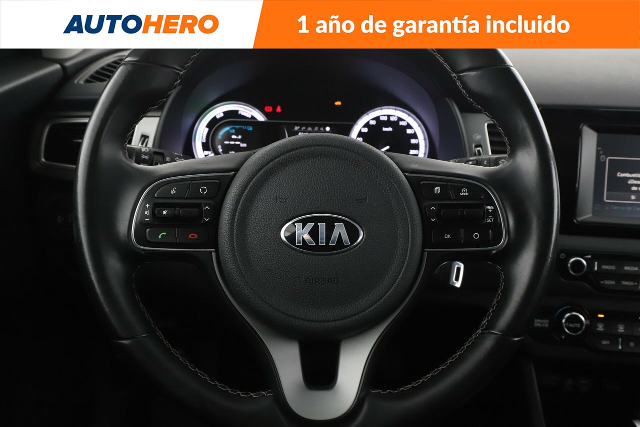 Foto Kia Niro 20