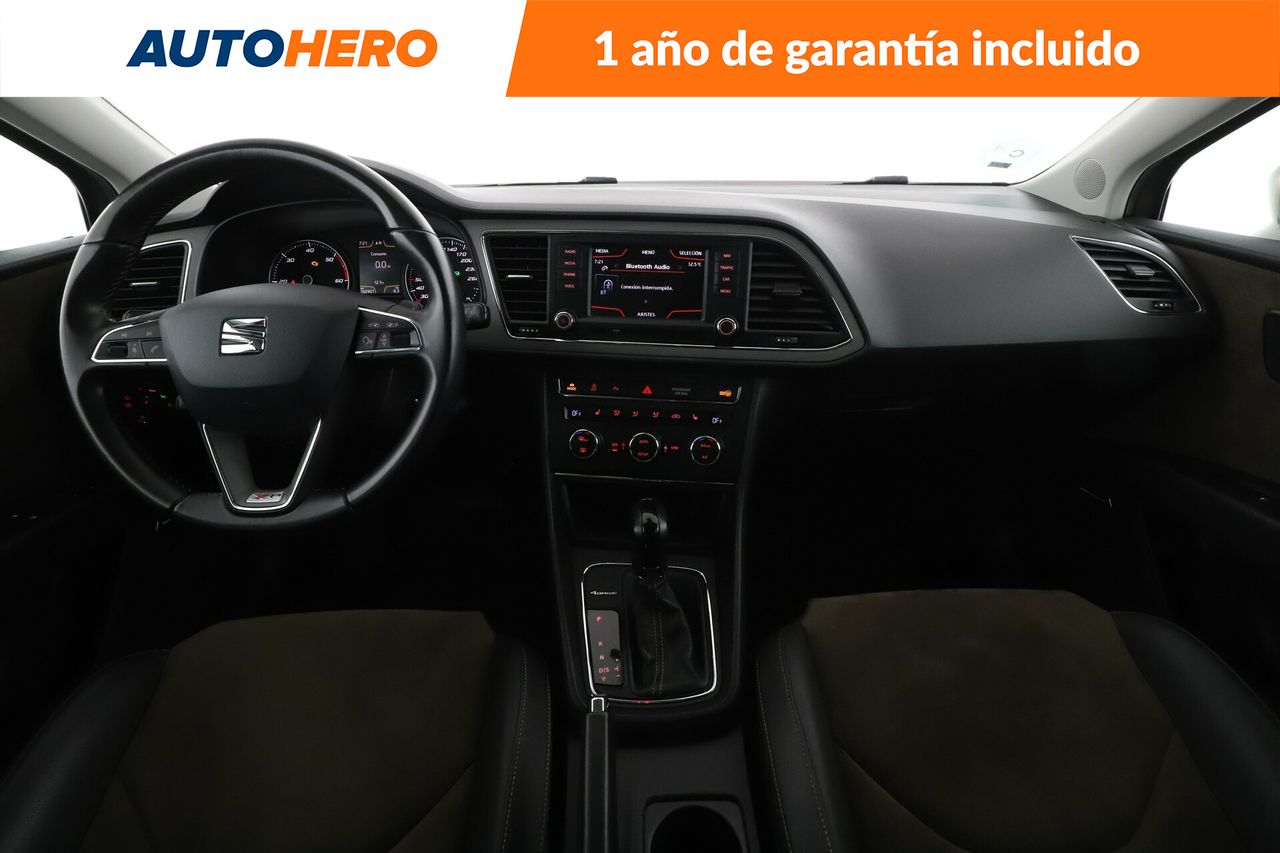 Foto Seat León 13