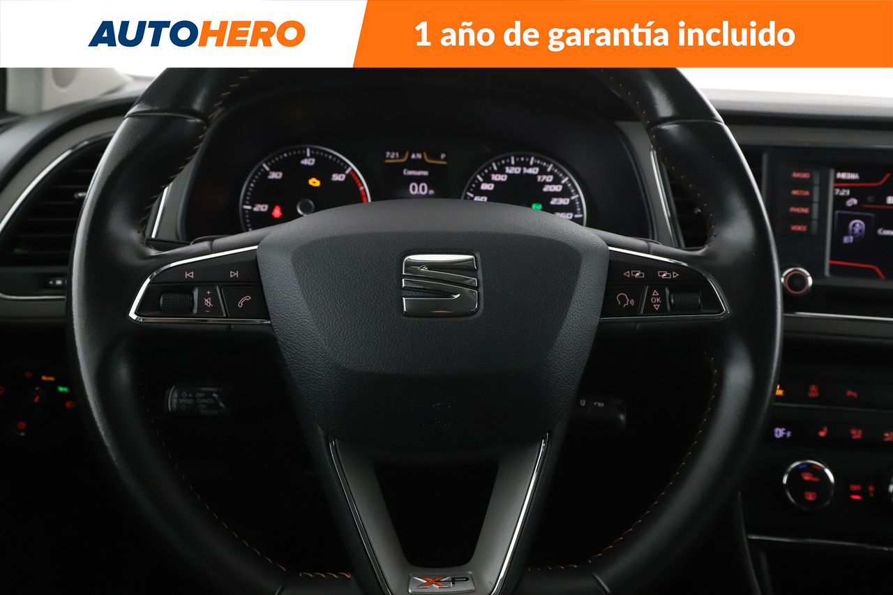 Foto Seat León 20