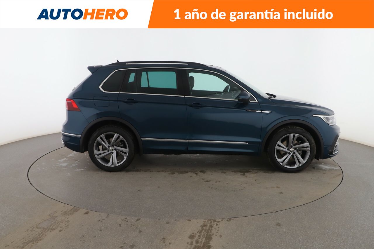 Foto Volkswagen Tiguan 7