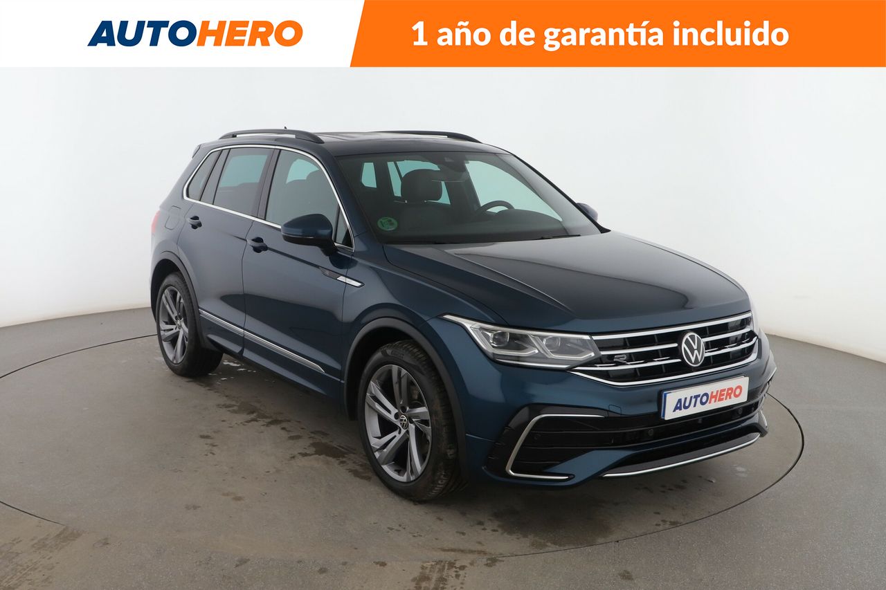 Foto Volkswagen Tiguan 8