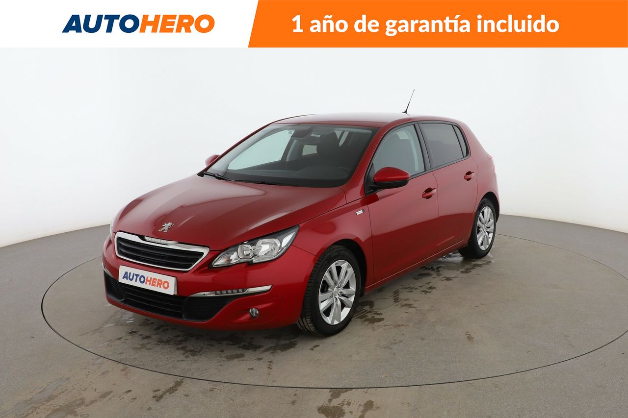 Foto Peugeot 308 1