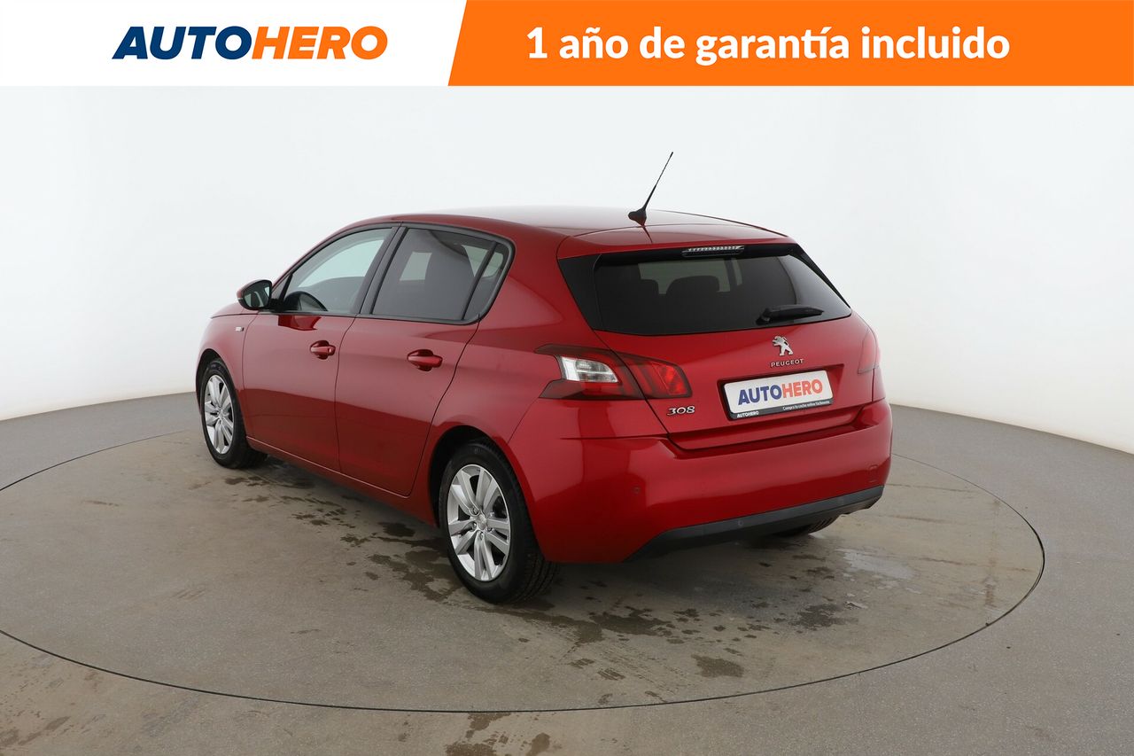 Foto Peugeot 308 4