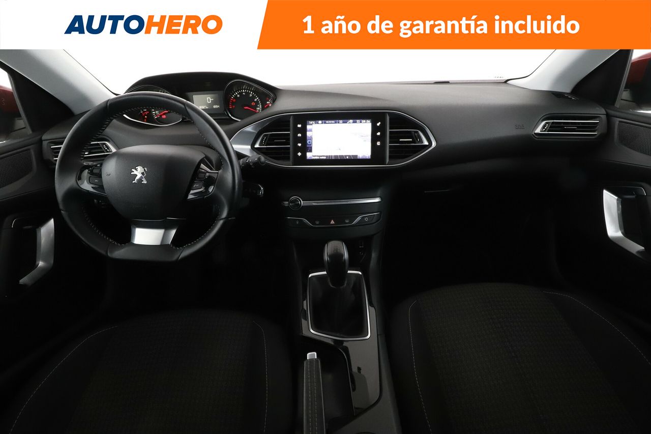 Foto Peugeot 308 13