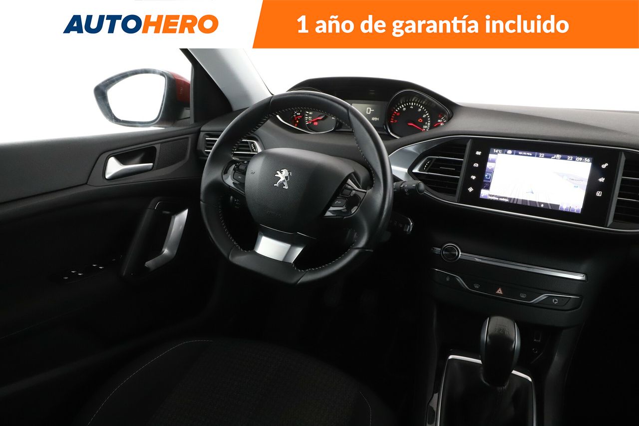 Foto Peugeot 308 14