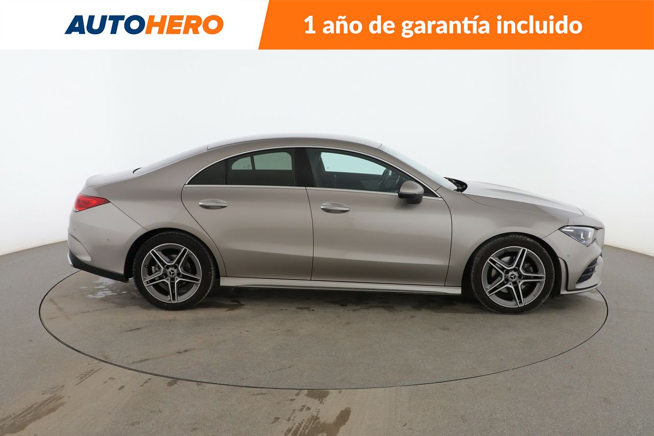 Foto Mercedes-Benz Clase CLA 7