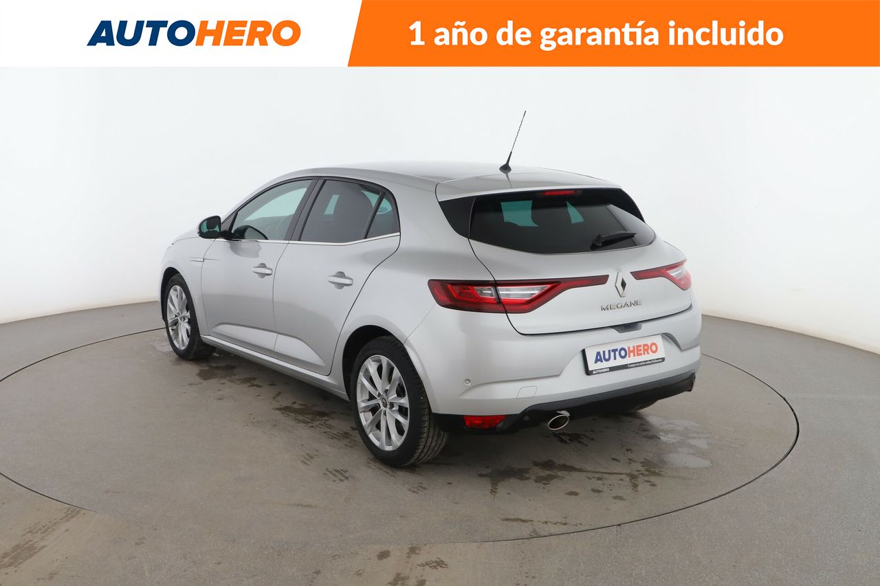 Foto Renault Mégane 4