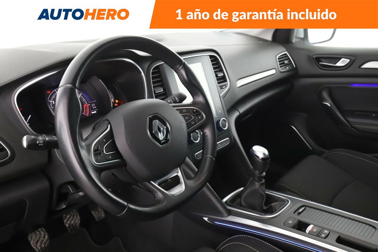 Foto Renault Mégane 12