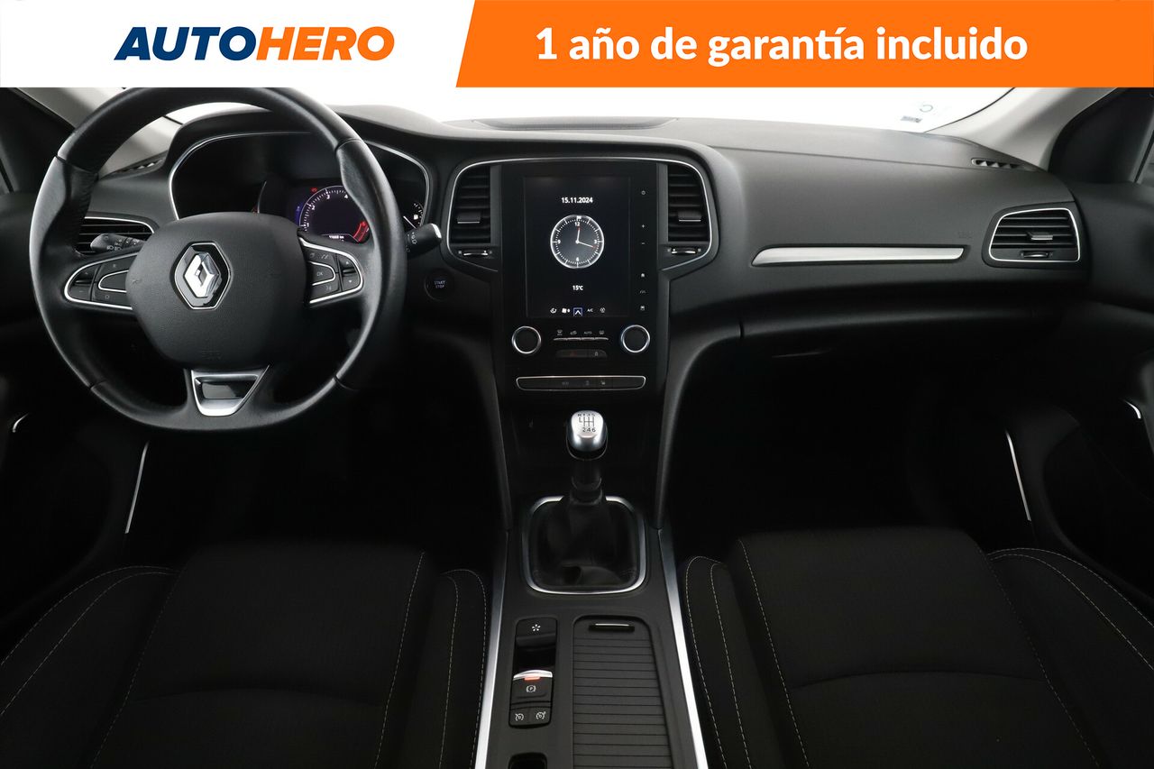 Foto Renault Mégane 13