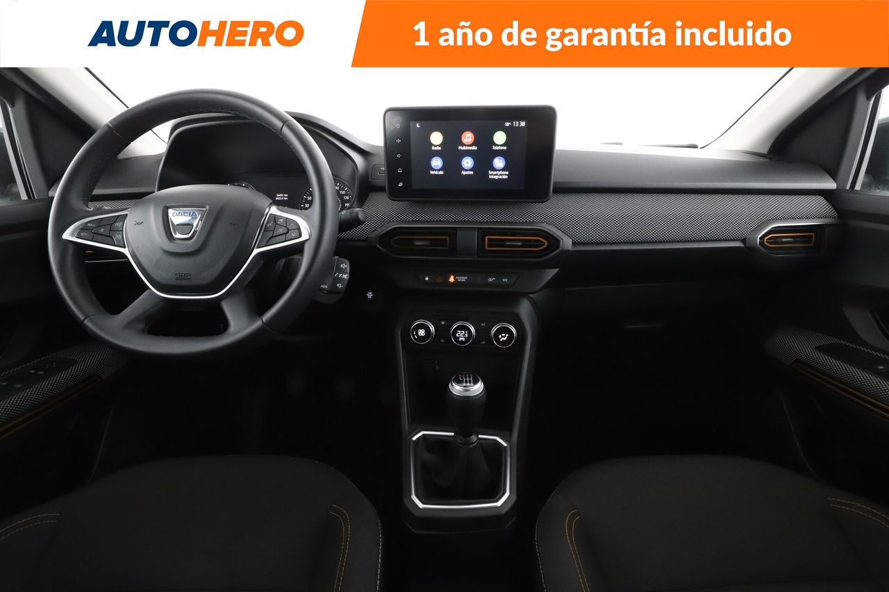 Foto Dacia Sandero 13