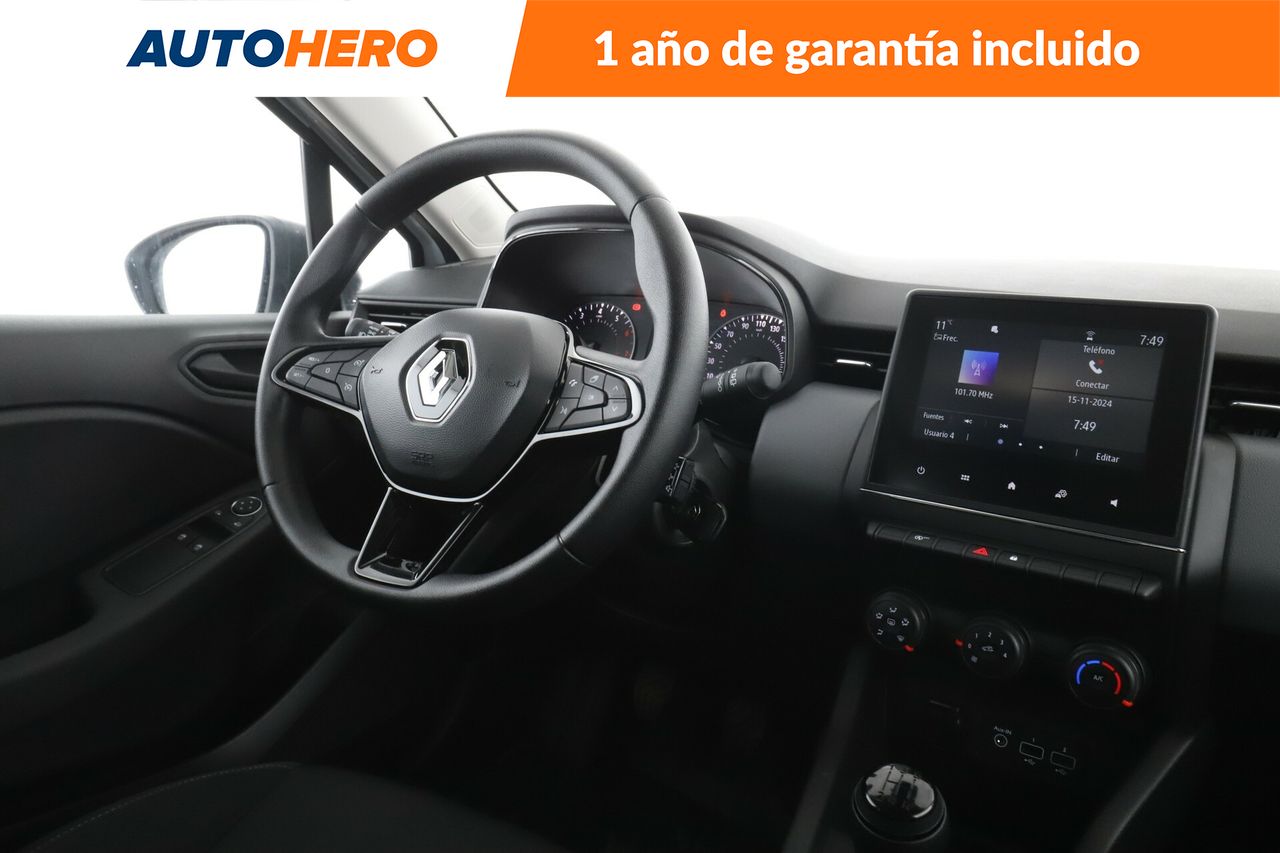 Foto Renault Clio 14