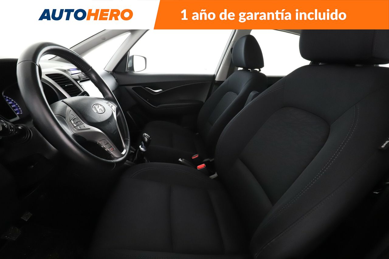 Foto Hyundai ix20 11