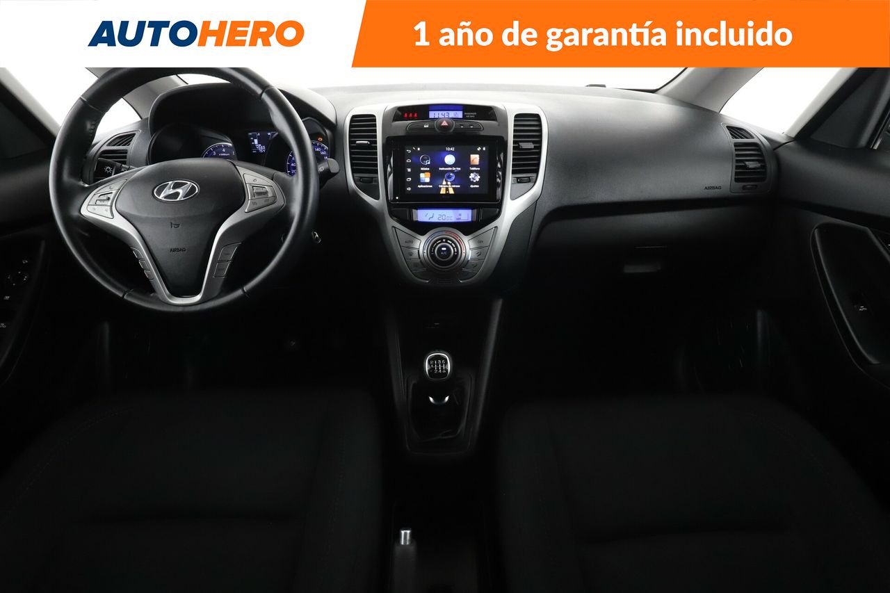 Foto Hyundai ix20 13