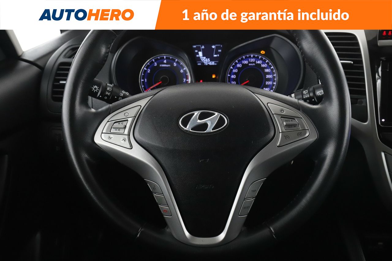 Foto Hyundai ix20 20