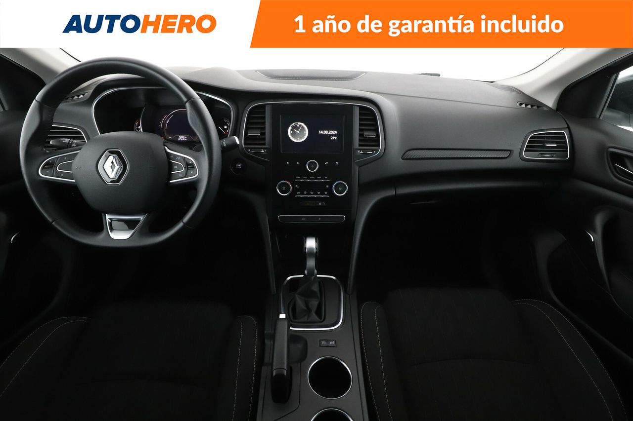 Foto Renault Mégane 13