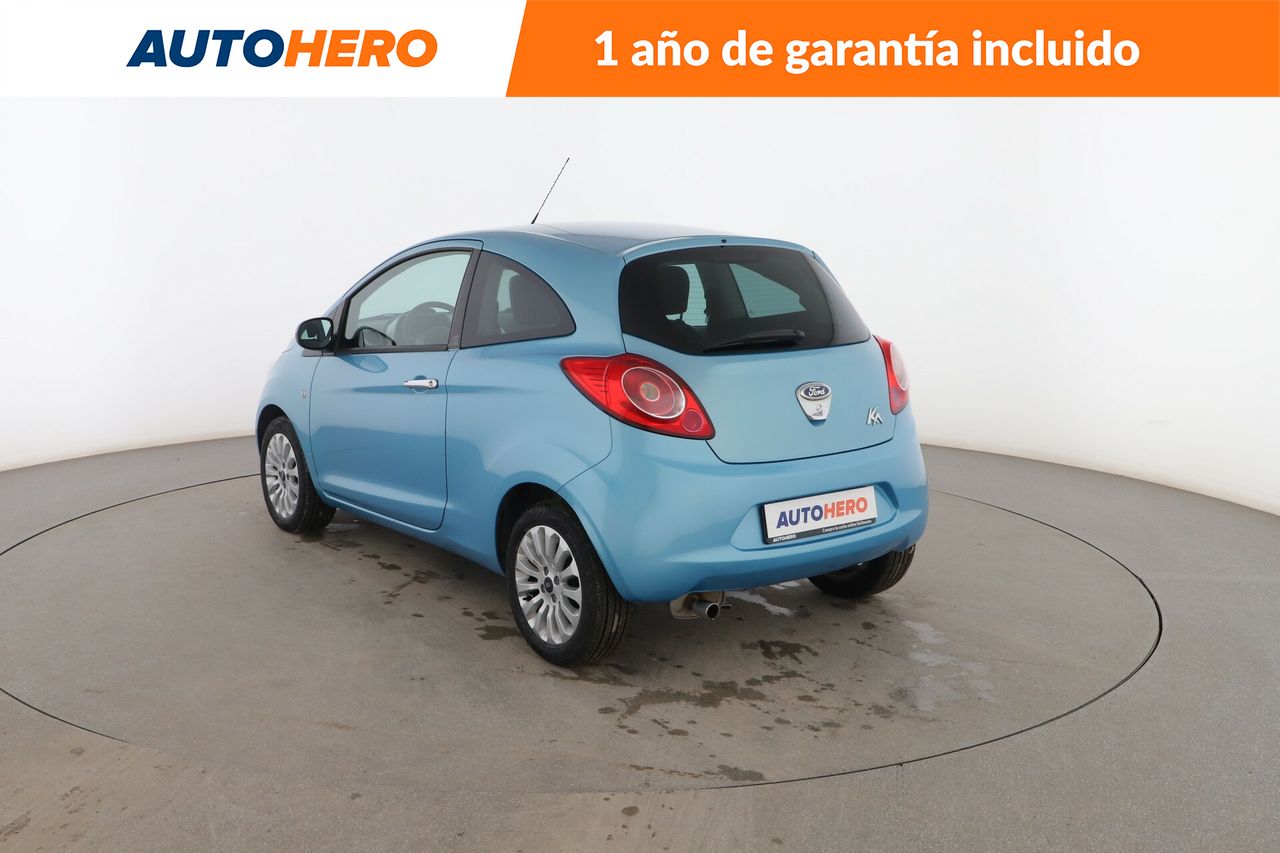 Foto Ford Ka 4