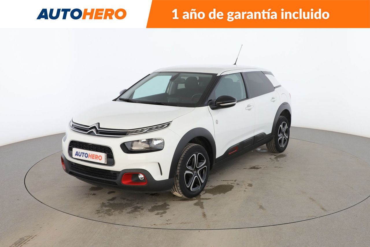 Foto Citroën C4 Cactus 1