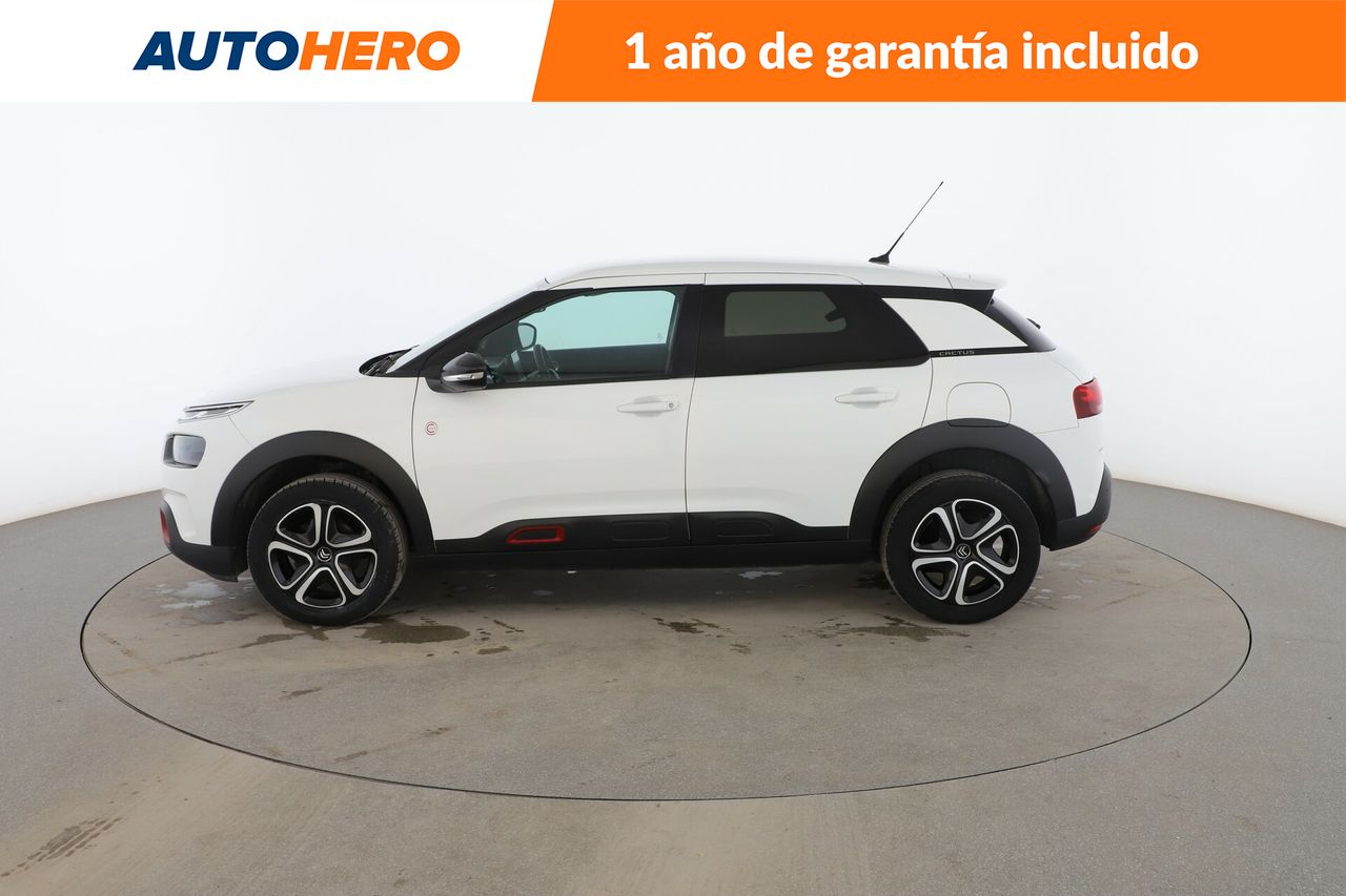 Foto Citroën C4 Cactus 3