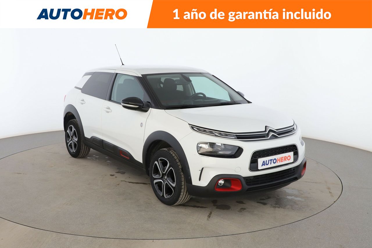 Foto Citroën C4 Cactus 8