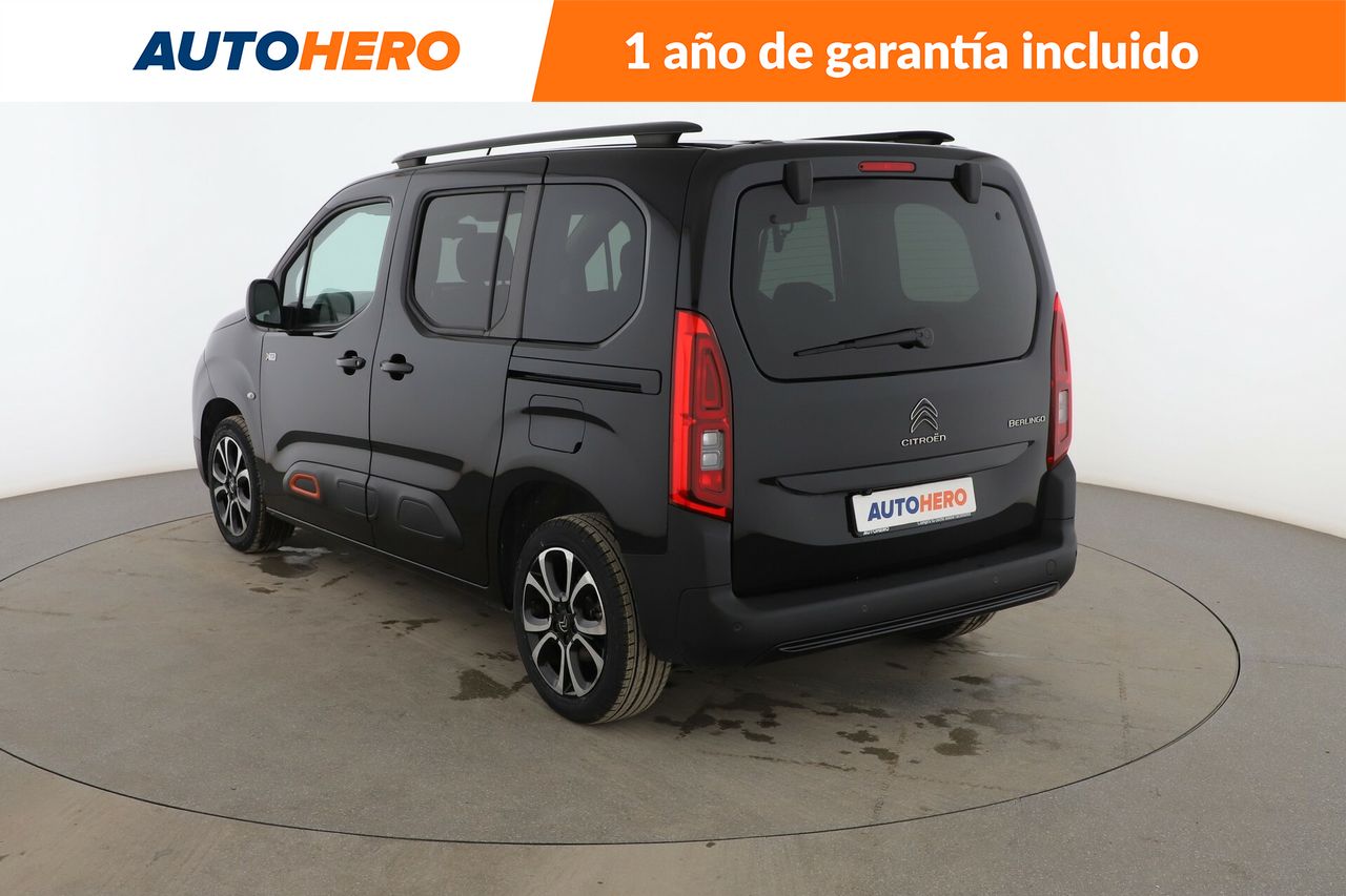 Foto Citroën Berlingo 4