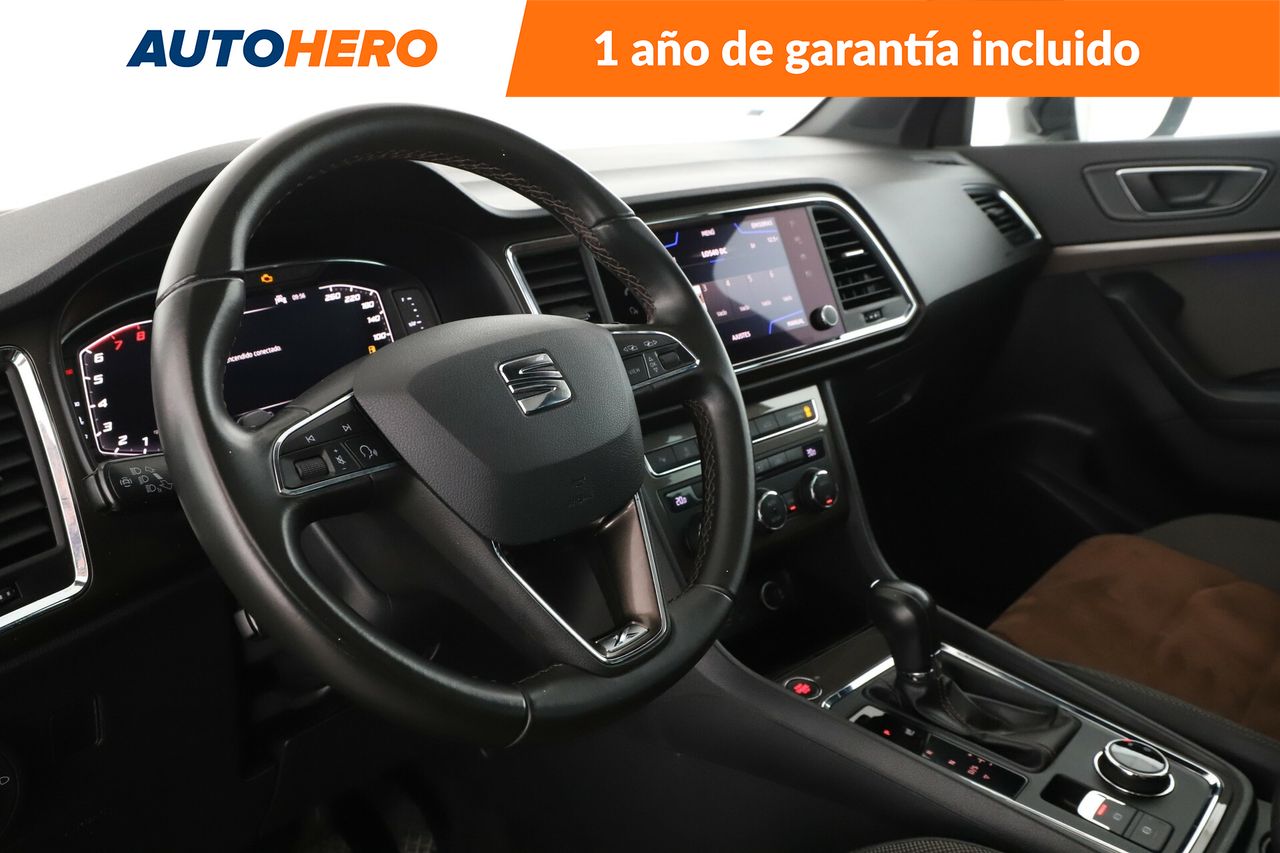 Foto Seat Ateca 12