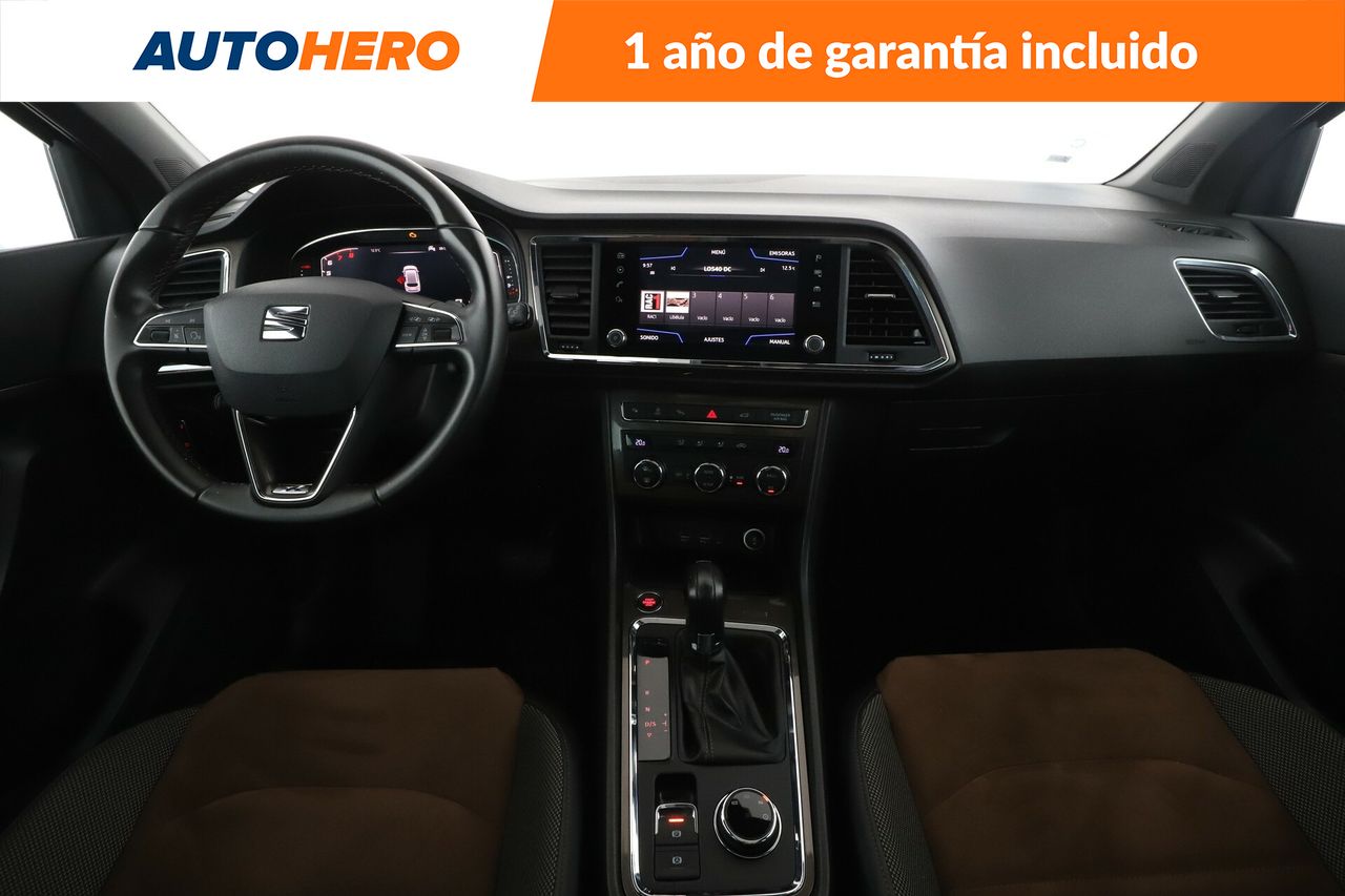 Foto Seat Ateca 13