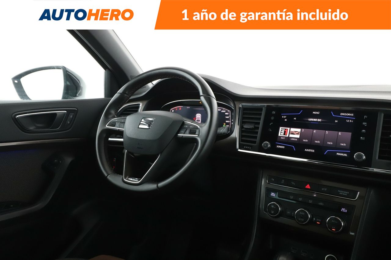 Foto Seat Ateca 14